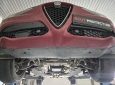 Scut motor Alfa Romeo Stelvio 50