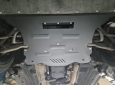 Scut motor Alfa Romeo Stelvio 50