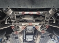 Scut motor Alfa Romeo Stelvio 50