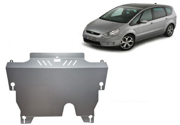 Scut auto din aluminiu Ford S-Max