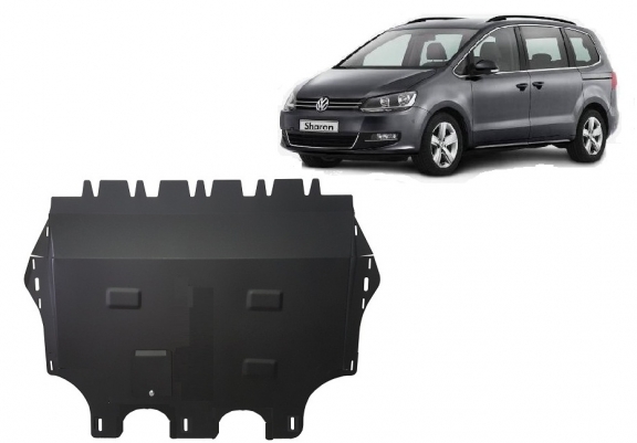Scut auto Volkswagen Sharan