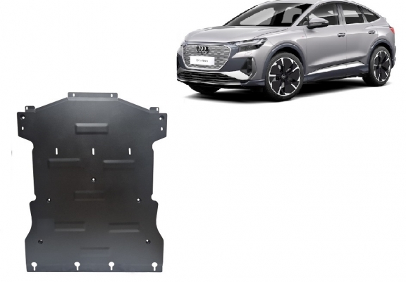 Scut auto Audi Q4 e-tron