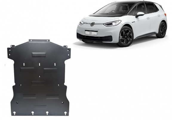 Scut auto Volkswagen ID 3