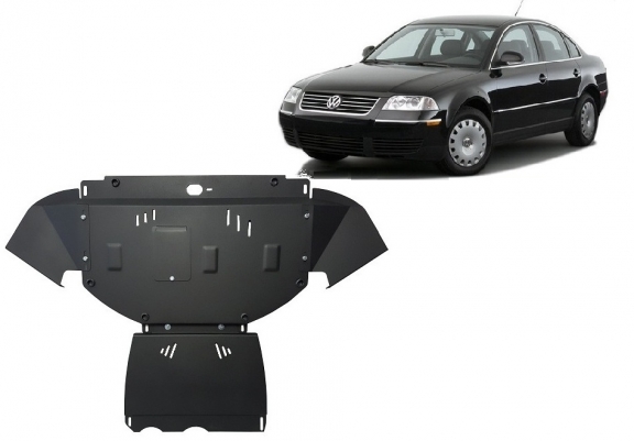 Set de Scuturi  VW Passat B5.5