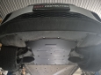 Scut motor din aluminiu Cupra Born 51