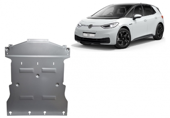 Scut auto din aluminiu Volkswagen ID.3
