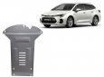 Scut antifurt din aluminiu pentru catalizator Suzuki Swace  51