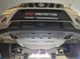 Scut motor din aluminiu Suzuki S-Cross 51