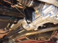 Scut diferențial din aluminiu Suzuki S-Cross 51