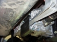 Scut diferențial din aluminiu Suzuki SX4 51