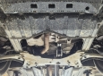 Scut motor din aluminiu Suzuki SX4 51