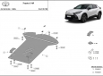 Scut antifurt catalizator pentru Toyota C-HR 51