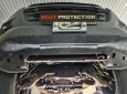 Scut radiator Isuzu D-Max 51