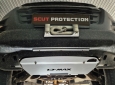 Scut radiator Isuzu D-Max 51