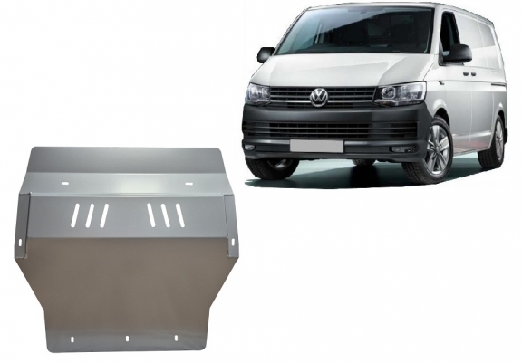 Scut auto din aluminiu Volkswagen Transporter T6