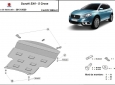 Scut motor din aluminiu Suzuki SX4 S-Cross 51