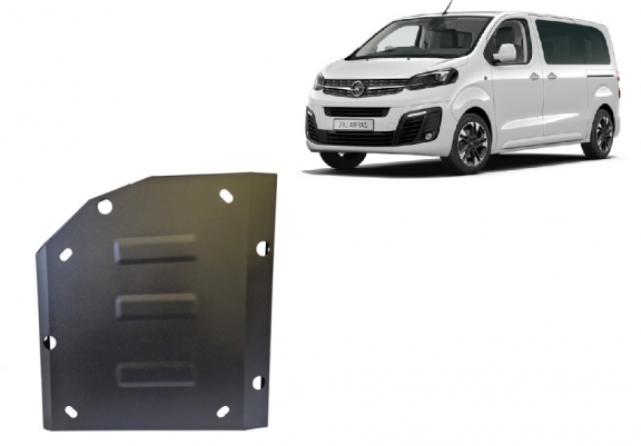 Scut rezervor AdBlue Opel Zafira Life