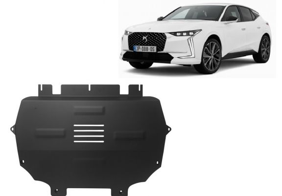 Scut auto Citroen DS4 II