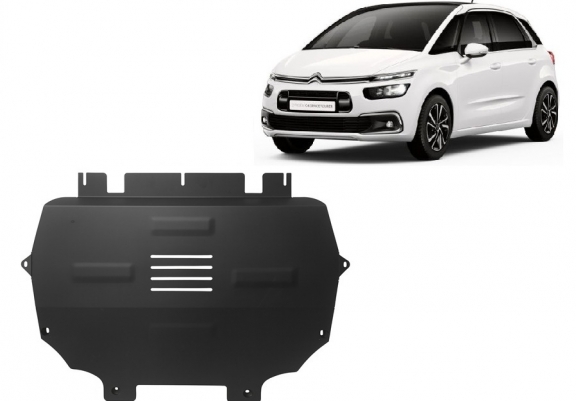 Scut auto Citroen Grand C4 SpaceTourer