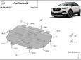 Scut motor Opel Grandland X 51