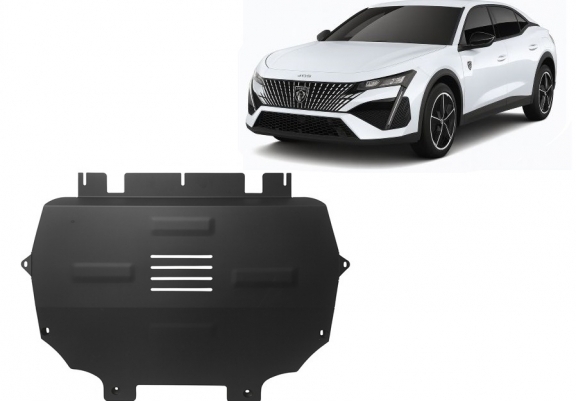 Scut auto Peugeot 408