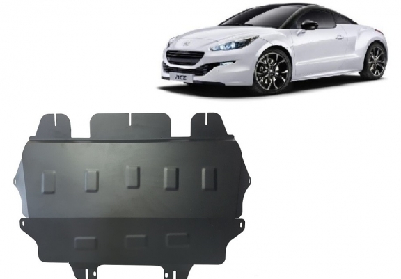 Scut auto Peugeot Rcz
