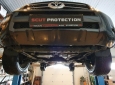 Scut motor Toyota RAV 4 diesel 51