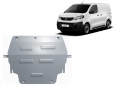Scut motor din aluminiu Peugeot Expert 51