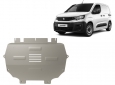 Scut motor din aluminiu Peugeot Partner 51