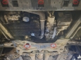 Scut motor din aluminiu Toyota Proace City Verso 51
