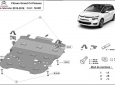 Scut motor Citroen Grand C4 Picasso  51
