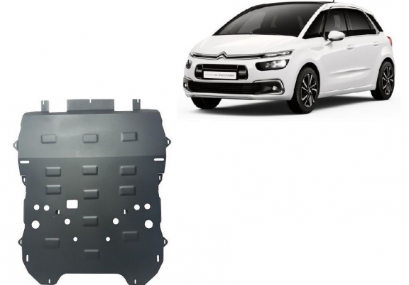 Scut auto Citroen Grand C4 SpaceTourer 