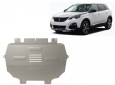 Scut motor din aluminiu Peugeot 5008 51