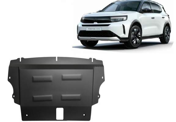 Scut auto Opel Frontera