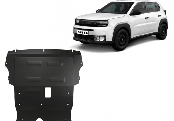 Scut auto Fiat Grande Panda