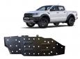 Scut rezervor Ford Ranger Raptor 51