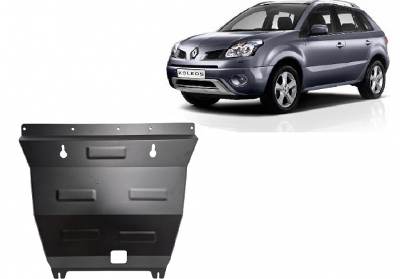 Scut auto Renault Koleos - model 2