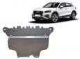 Scut motor din aluminiu Audi Q2 54