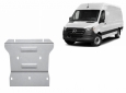 Scut cutie de viteză din aluminiu Mercedes Sprinter 4x4 54