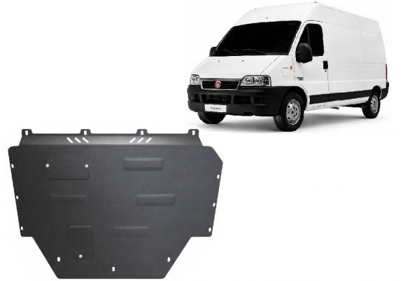 Scut auto Fiat Ducato