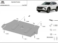 Scut catalizator Hyundai Tucson 54