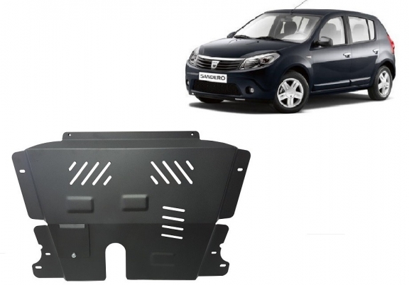 Scut auto Dacia Sandero