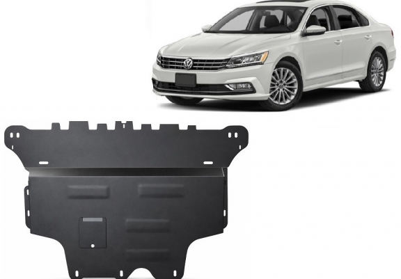 Scut auto Volkswagen Passat B8 - cutie de viteză automată