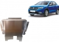 Scut motor din aluminiu Dacia Logan Stepway 54