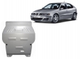 Scut motor din aluminiu Seat Leon 54