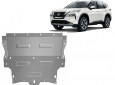 Scut motor din aluminiu Nissan X-Trail T33 54