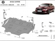 Scut motor Skoda Superb 54