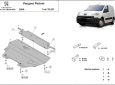 Scut motor Peugeot Partner Tepee 54