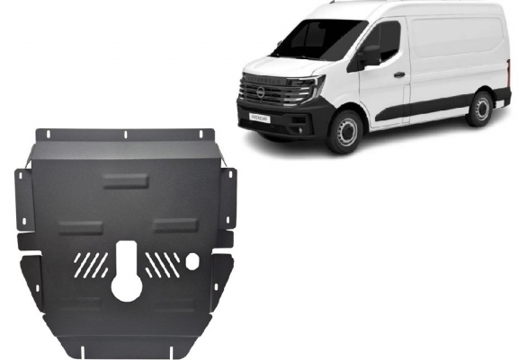 Scut auto Nissan Interstar