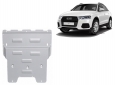 Scut motor din aluminiu Audi Q3 55